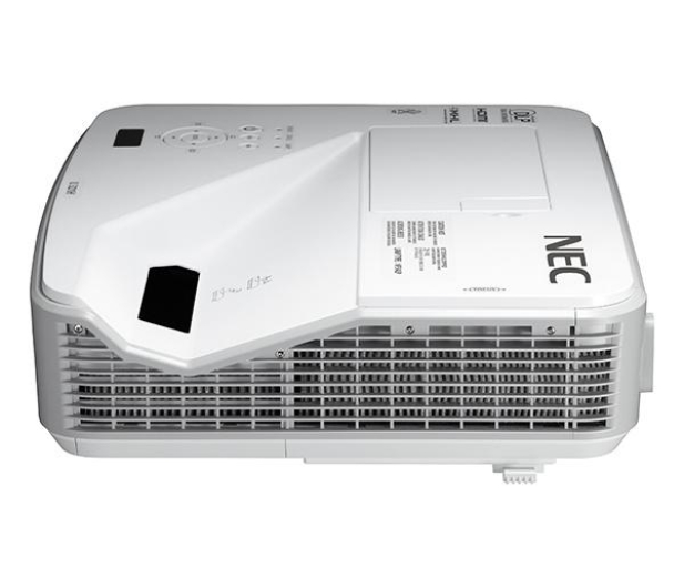 NEC DLP U321H Full HD 3200AL ultra short + uchwyt - 1390597 - zdjęcie 11